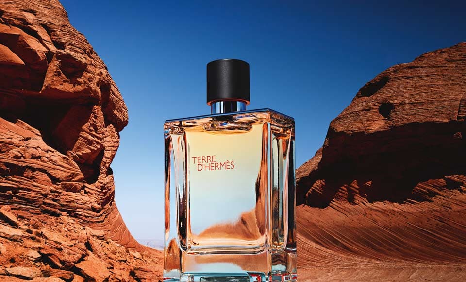 ادوتویلت مردانه هرمس تق هرمس _ Hermes Terre d’Hermès 200ml — تصویر ۸