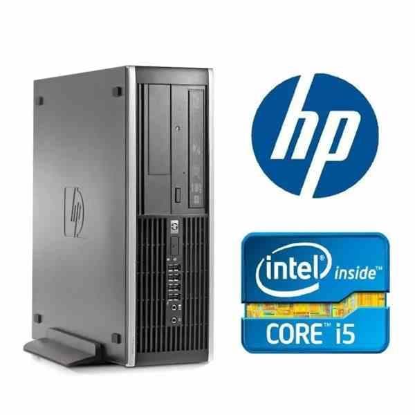 کیس مینی HP COMPAQ ELITE 8300 – I5 3470 8GB 120 500 — تصویر ۲