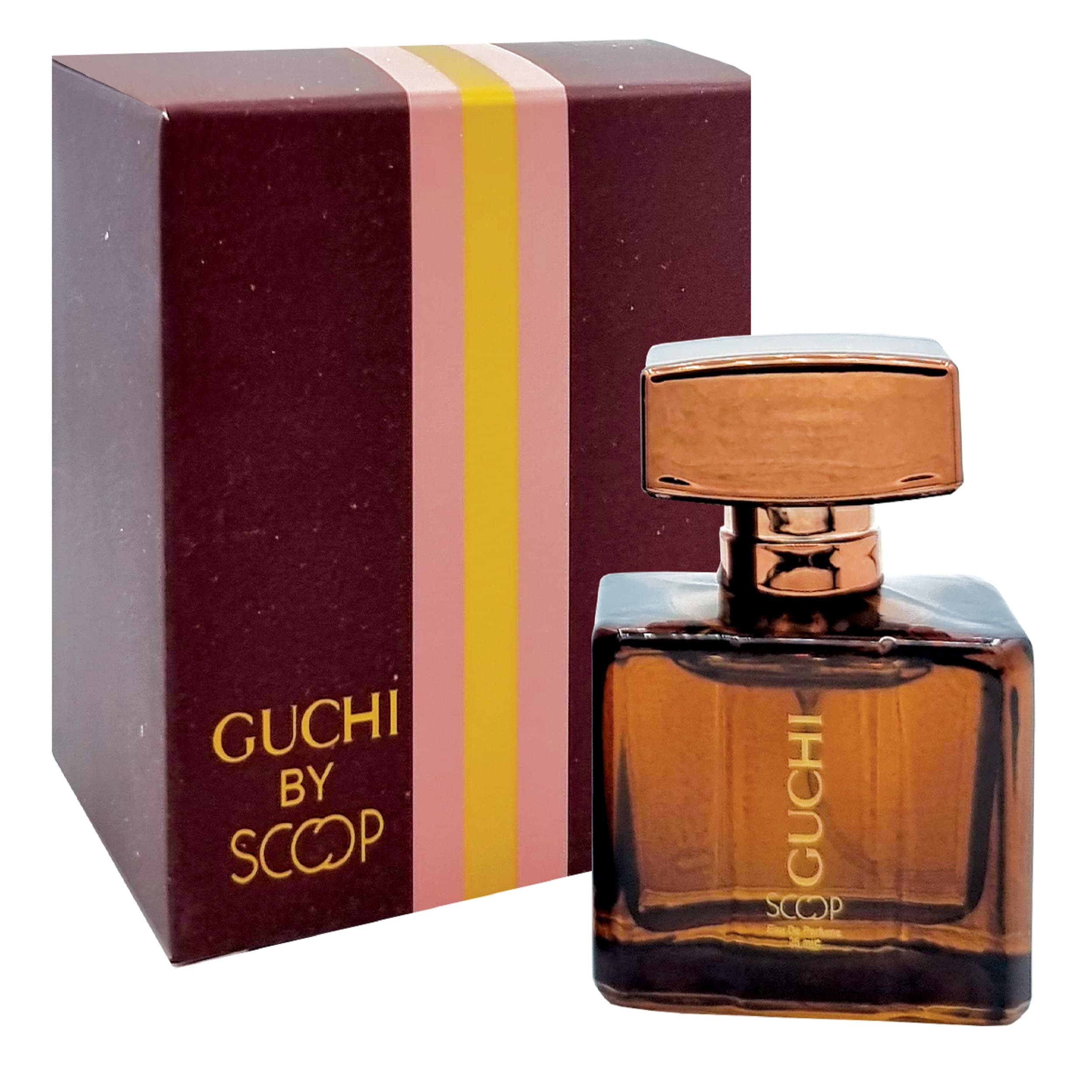 عطر جیبی زنانه اسکوپ مدل گوچی بای گوچی حجم 25 میلی لیتر — تصویر ۲