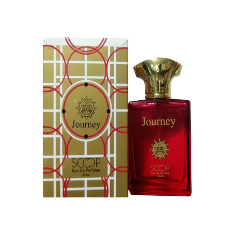 عطر جیبی مردانه اسکوپ مدل آمواج جورنی حجم 30 میلی لیتر — تصویر ۲