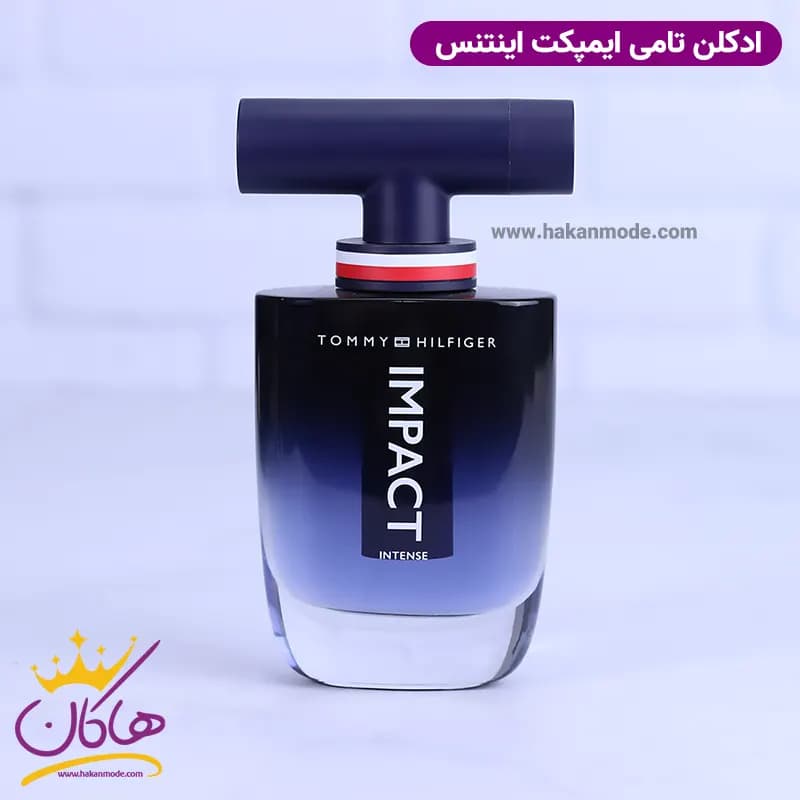 ادکلن تامی هیلفیگر مردانه ایمپکت اینتنس اورجینال 100 میل — تصویر ۱۰