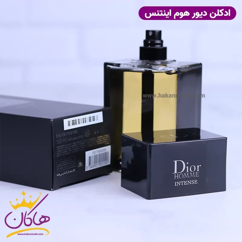ادکلن مردانه دیور هوم اینتنس اورجینال 150 میل — تصویر ۱۱