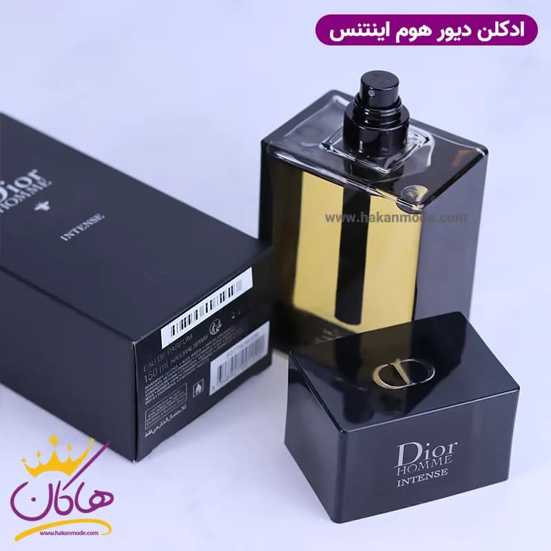 ادکلن مردانه دیور هوم اینتنس اورجینال 150 میل — تصویر ۵