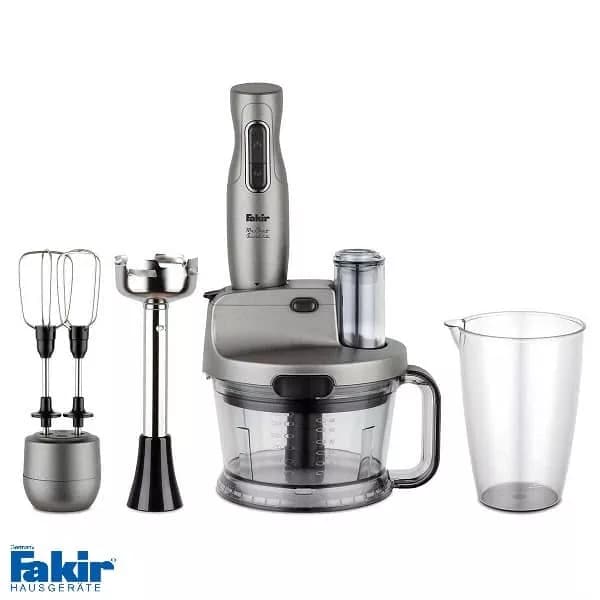 غذاساز فکر مدل مستر چف کوادرو MR CHEF QUADRO — تصویر ۱۲
