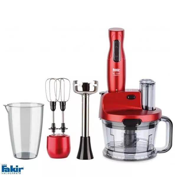 غذاساز فکر مدل مستر چف کوادرو MR CHEF QUADRO