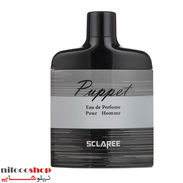 ادکلن مردانه اسکلاره مدل puppet حجم 85 میلی لیتر — تصویر ۲