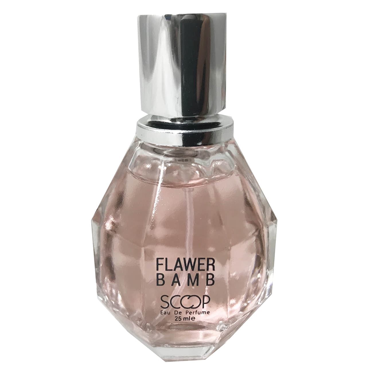عطر جیبی زنانه اسکوپ مدل فلاور بمب حجم 25 میلی لیتر — تصویر ۳