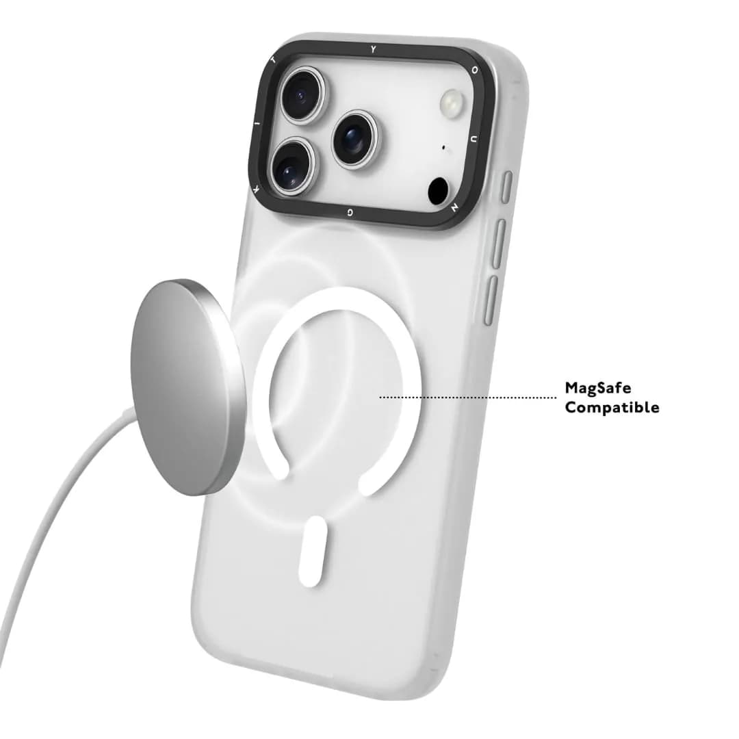کاور YOUNGKIT مدل Hidden Sand Magsafe Series مناسب برای Apple iPhone 17 — تصویر ۱۰