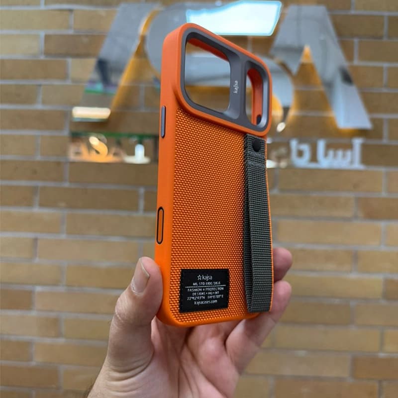 کاور مگ سیف KAJSA مدل Military مناسب برای iPhone 17 ProMax — تصویر ۱۰