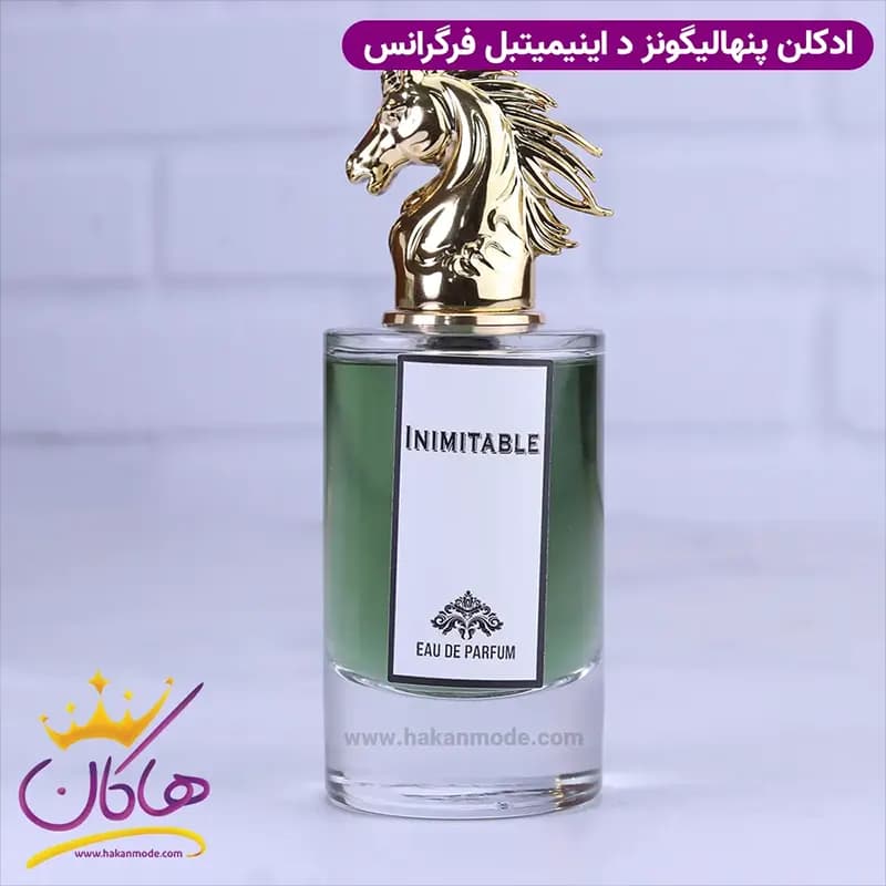 ادکلن فرگرانس مردانه پنهالیگونز د اینیمیتبل ویلیام 80 میل — تصویر ۵