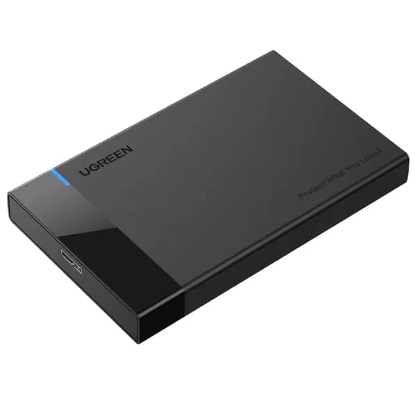 باکس تبدیل SATA به USB3.1 یوگرین مدل US221-30848 — تصویر ۸