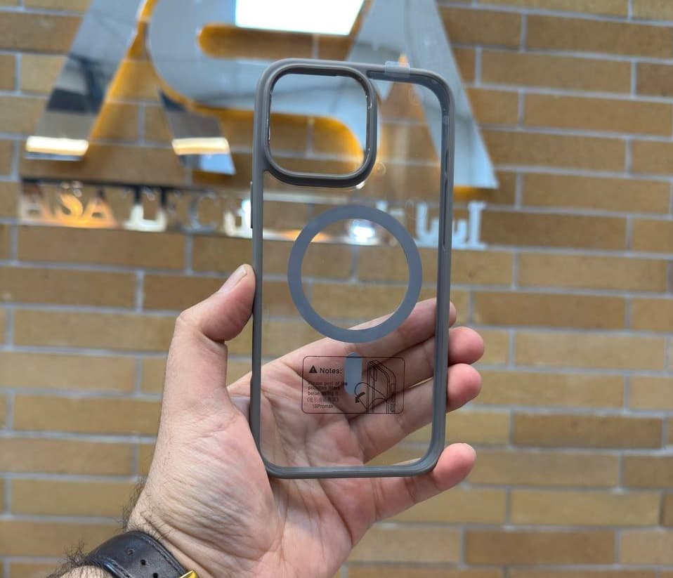 کاور اسپیگن مدل Ultra Hybrid مناسب برای گوشی موبایل Apple iPhone 16 ProMax — تصویر ۱۰