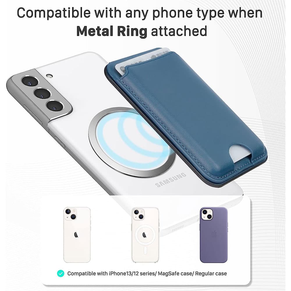 جاکارتی و استند مگنتی برند جیتک G-TECH Magnetic Card Holder — تصویر ۱۲