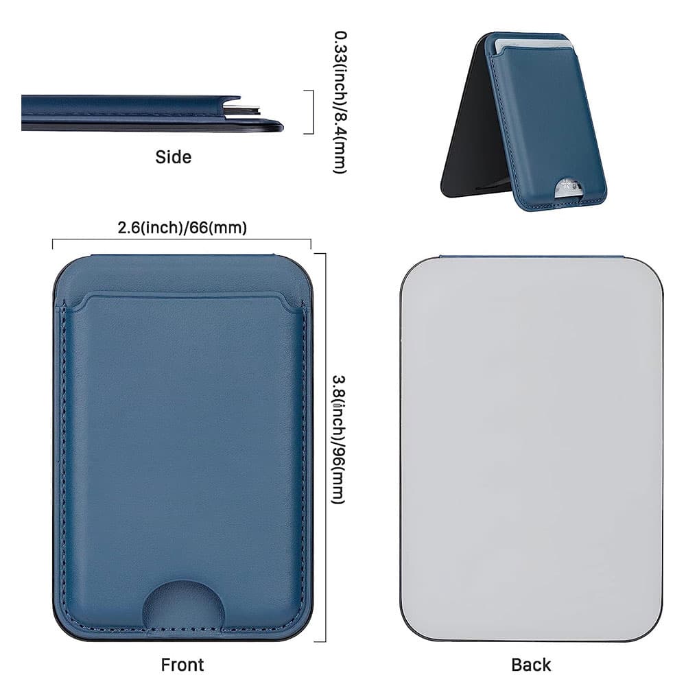 جاکارتی و استند مگنتی برند جیتک G-TECH Magnetic Card Holder — تصویر ۱۱