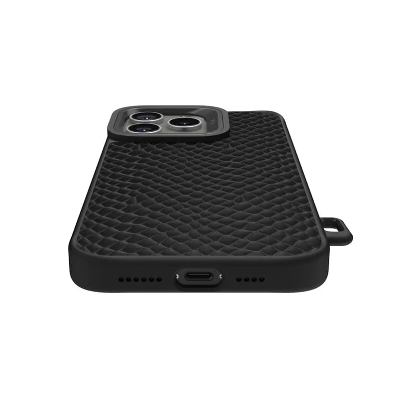 کاور KAJSA مدل Pearl Pattern Magsafe مناسب برای گوشی موبایل Apple iPhone 16 ProMax — تصویر ۶