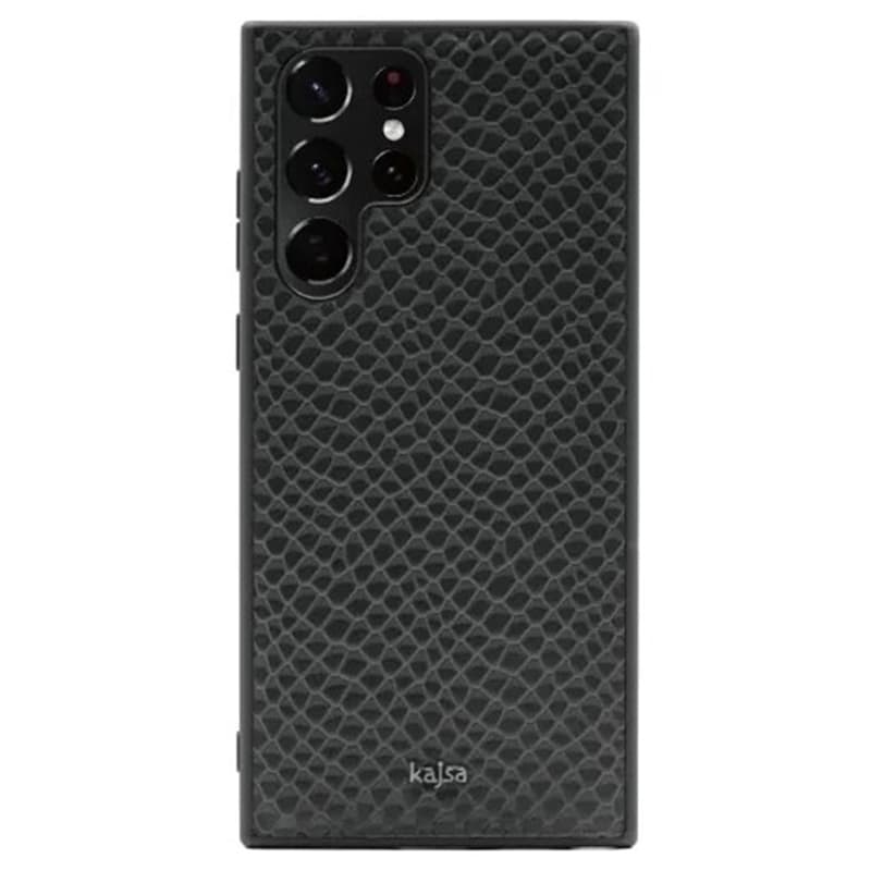 کاور KAJSA مدل Pearl Pattern مناسب برای گوشی موبایل سامسونگ Galaxy S25 Ultra — تصویر ۸