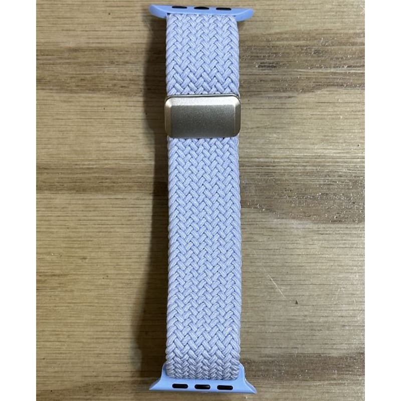 بند کنفی Braided Solo Loop با سگک مگنتی برند BINKSON مناسب برای اپل واچ 42/44/45/49 میلی متری — تصویر ۷