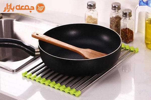 آبگیر سینک تاشو — تصویر ۴
