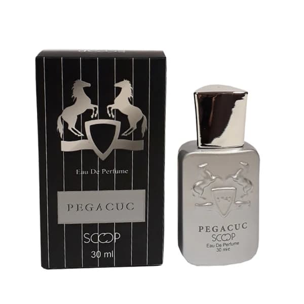 عطر مردانه اسکوپ مدل PEGACUC حجم۳۰ میل