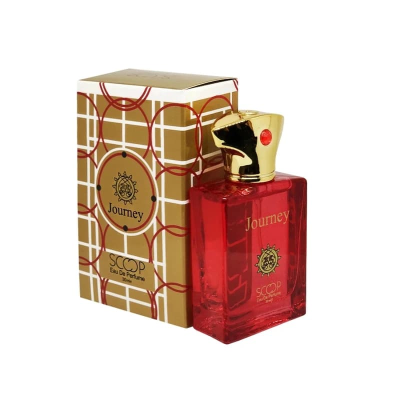 عطر مردانه اسکوپ مدل journeyحجم ۳۰ میل — تصویر ۲