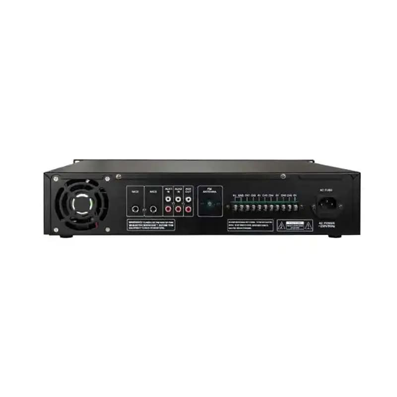 آمپلی فایر اهمی ولتی ام پرو MPRO PV-6760 — تصویر ۱۲