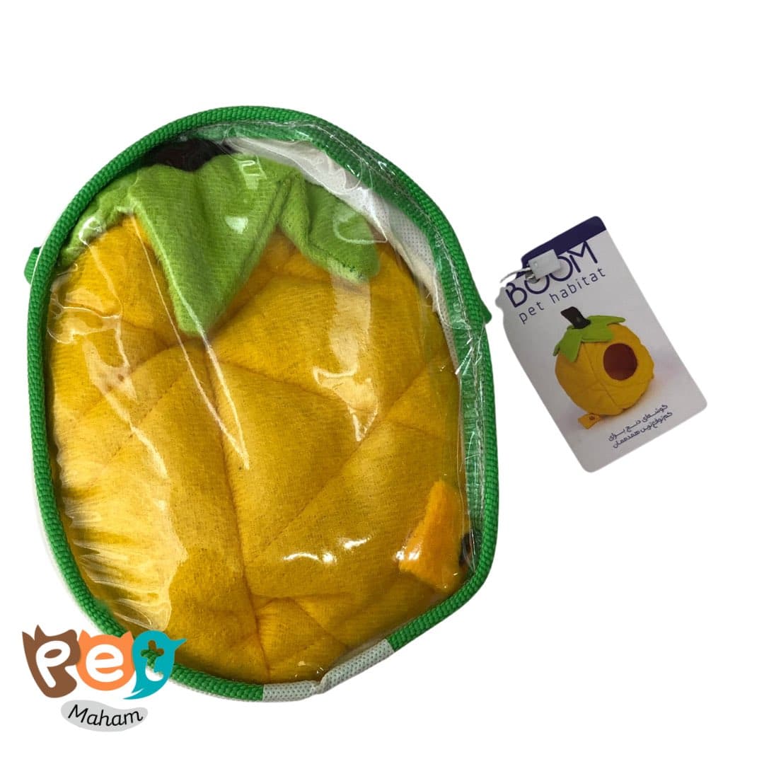 لانه پرنده مدل مخفیگاه آناناس کد 1563 — تصویر ۸