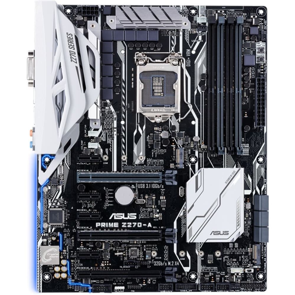 مادربرد ایسوس PRIME Z270-A کارکرده — تصویر ۳
