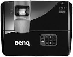 ویدئو پروژکتور استوک BenQ MS500 | شدت روشنایی 2500 لومن | رزولوشن SVGA — تصویر ۴