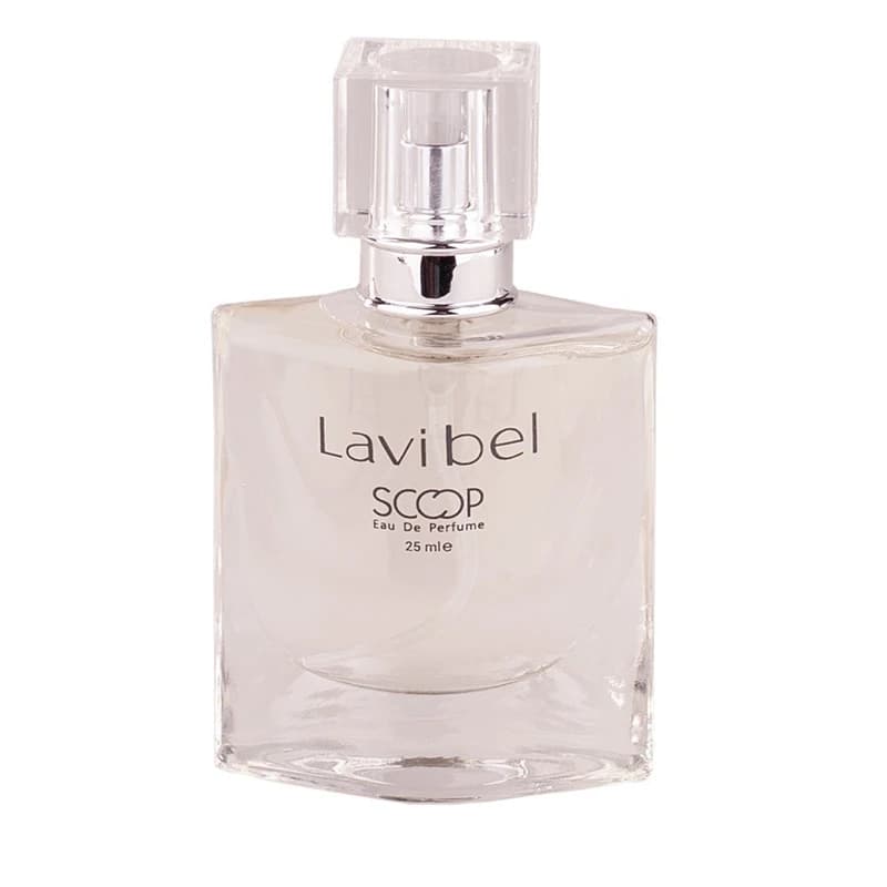 عطر زنانه اسکوپ مدل Lavi Bel حجم ۲۵ میل — تصویر ۲