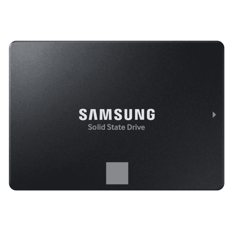 حافظه SSD اینترنال سامسونگ مدل EVO 870 ظرفیت 1 ترابایت — تصویر ۵
