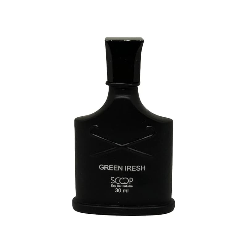 عطر مردانه اسکوپ مدل green iresh حجم ۳۰ میل