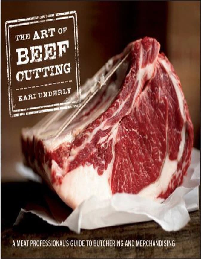 دانلود کتاب The Art of Beef Cutting — تصویر ۲