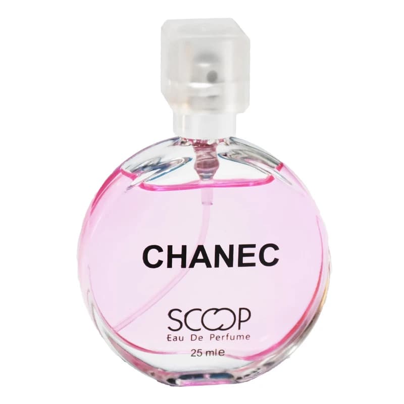 عطر زنانه اسکوپ مدل Chanecحجم ۲۵میل — تصویر ۲