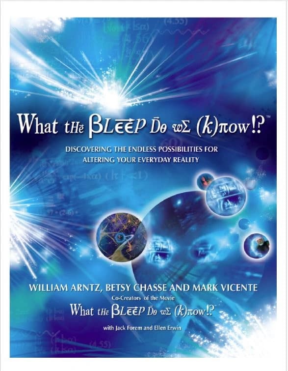 دانلود کتاب What the Bleep Do We Know — تصویر ۲