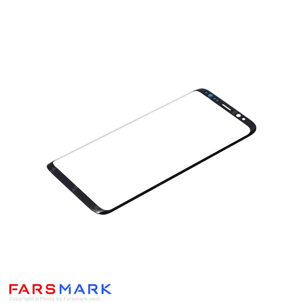 گلس فنی گوشی سامسونگ Samsung Galaxy S8 — تصویر ۴