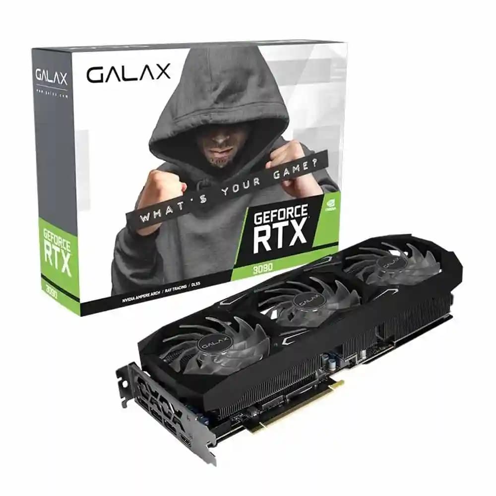کارت گرافیک گلکس مدل RTX 3090 SG 24G GDDR6X — تصویر ۱۰
