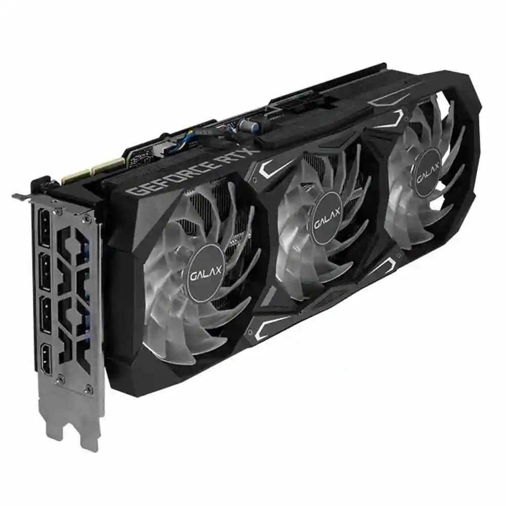 کارت گرافیک گلکس مدل RTX 3090 SG 24G GDDR6X — تصویر ۸