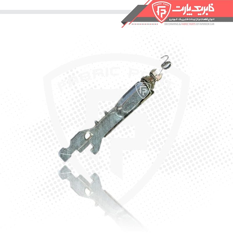 رگلاژ چرخ عقب پژو 206