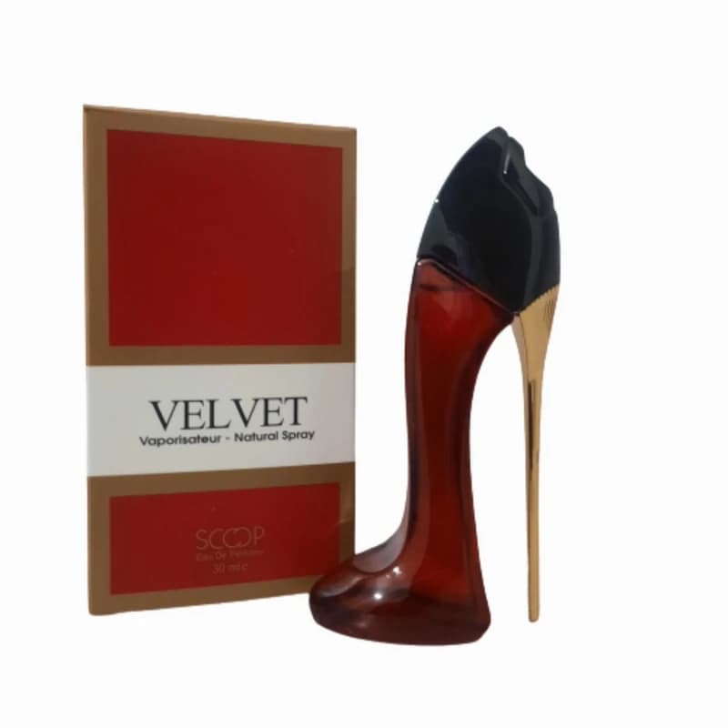 عطر زنانه VEL VET اسکوپ حجم ۳۰ میل — تصویر ۲