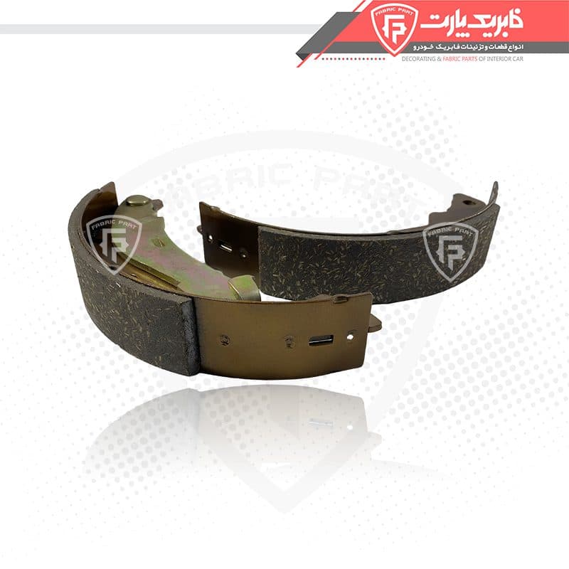 لنت عقب پژو 405 _ برند STS