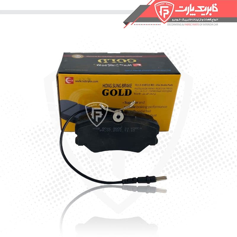 لنت جلو پژو 405 _ گلد کره ای — تصویر ۴
