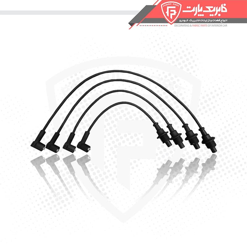 وایر شمع پژو 405 برند EYQUEM — تصویر ۸
