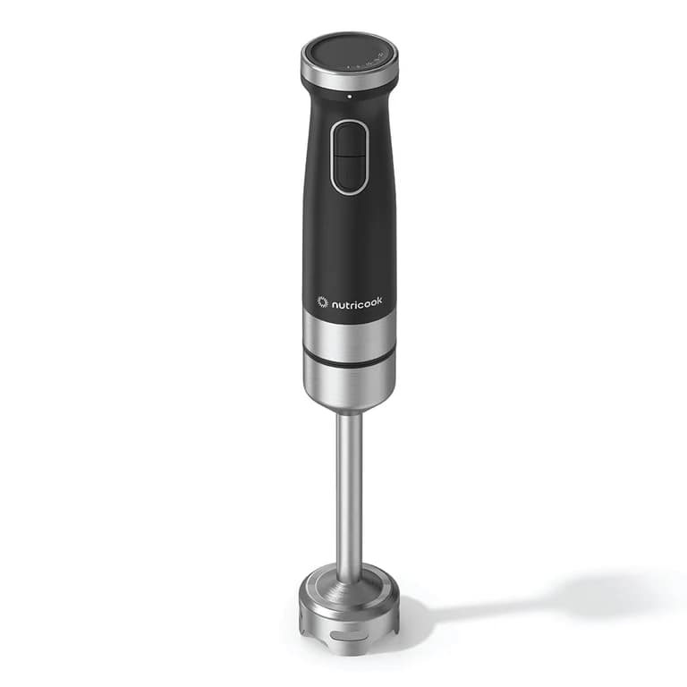 گوشت کوب برقی نوتریکوک مدل NUTRICOOK HB150ME مشکی — تصویر ۶