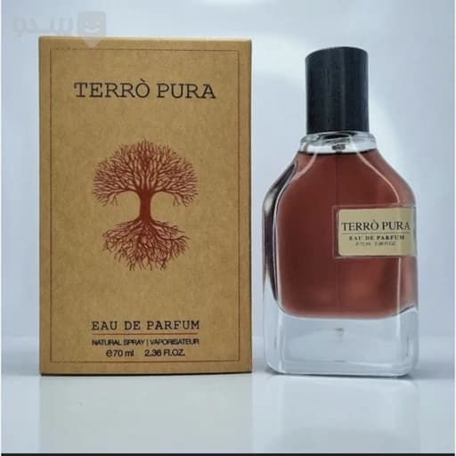 ادکلن ترونی اورتوپاریسی شرکت فرگرانس ورد امارات حجم 70 میل — تصویر ۲