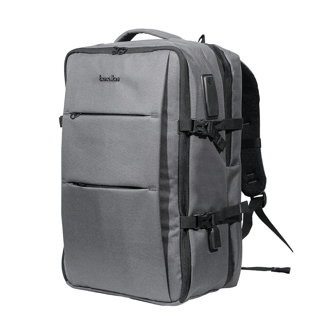 کوله پشتی لپتاپ Benetton مدل B77210 — تصویر ۱۲