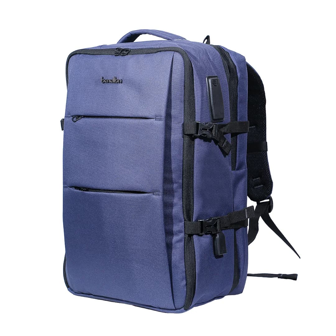 کوله پشتی لپتاپ Benetton مدل B77210 — تصویر ۹