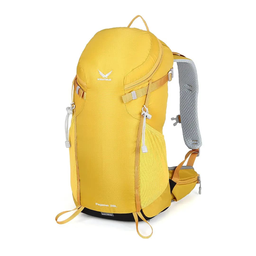 کوله پشتی کوهنوردی 28 لیتری اسنوهاک مدل PEGASUS کد SN-B3121 — تصویر ۴
