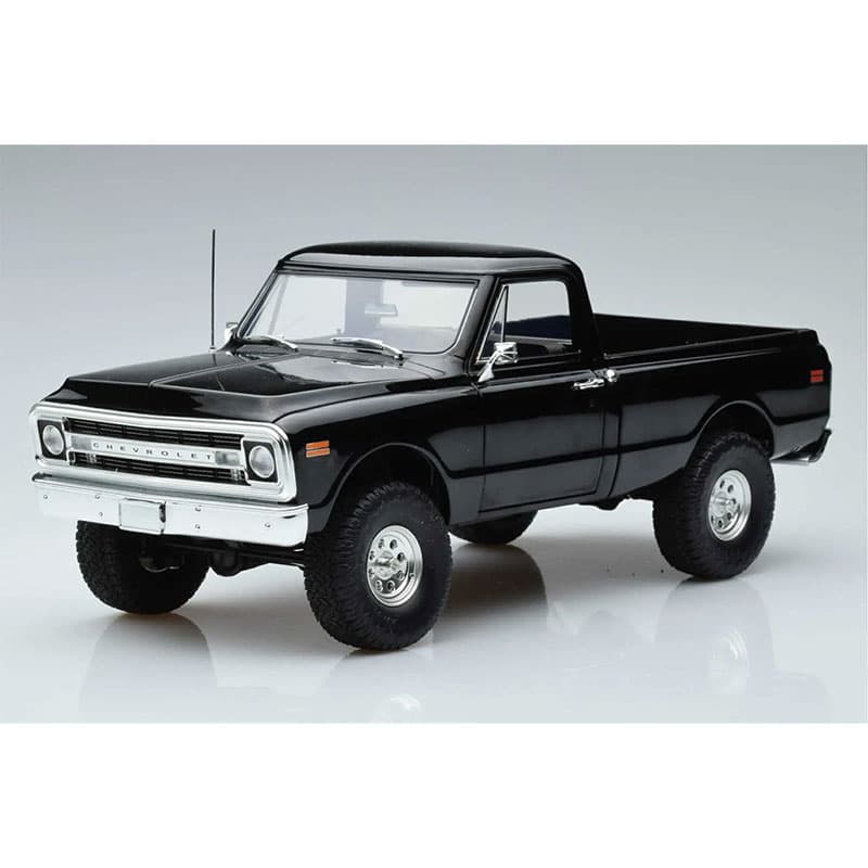 ماکت ماشین 1970 Chevrolet K10 4*4 Pickup برند ACME — تصویر ۶