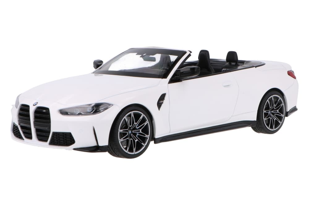 ماکت ماشین BMW M4 Cabriolet (G83) برند Minichamps — تصویر ۵