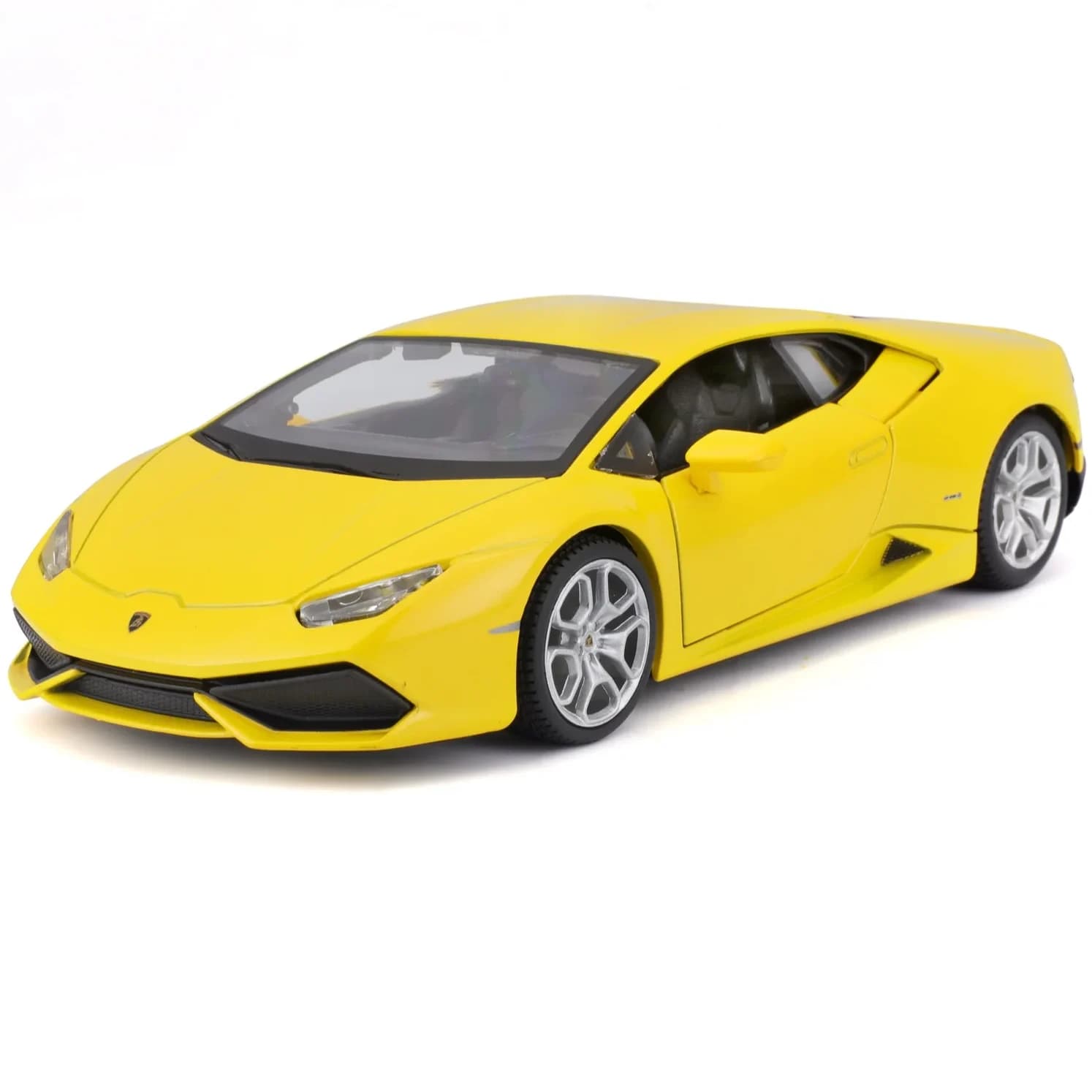ماکت ماشین لامبورگینی هوراکان (Lamborghini Huracan) برند Maisto